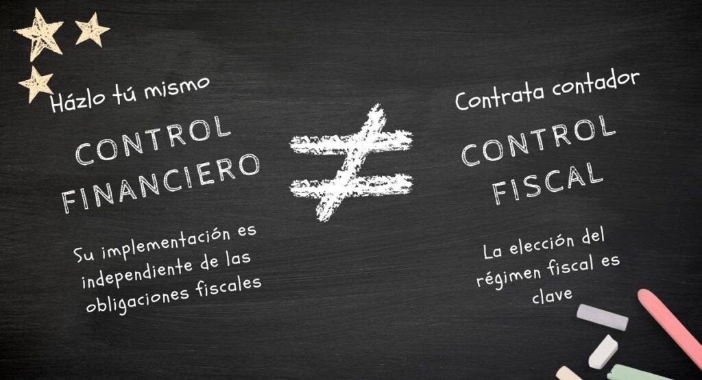 Finanzas e impuestos para freelances