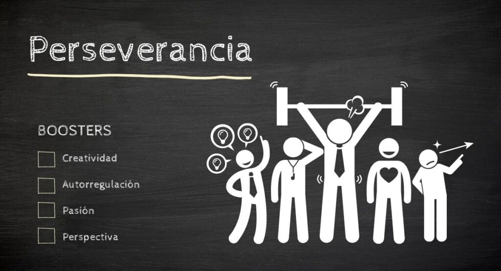 Perseverancia atributo fundamental de u freelance