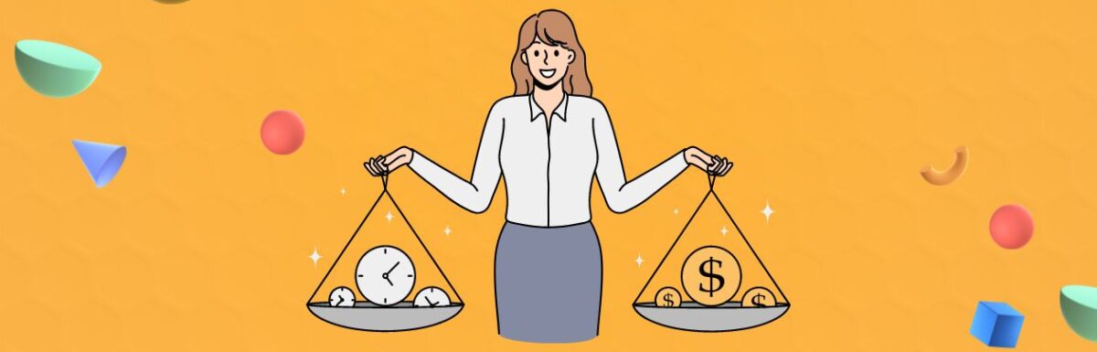 Cómo ganar más dinero y más tiempo libre siendo freelance